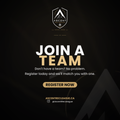 Join a Team Registration